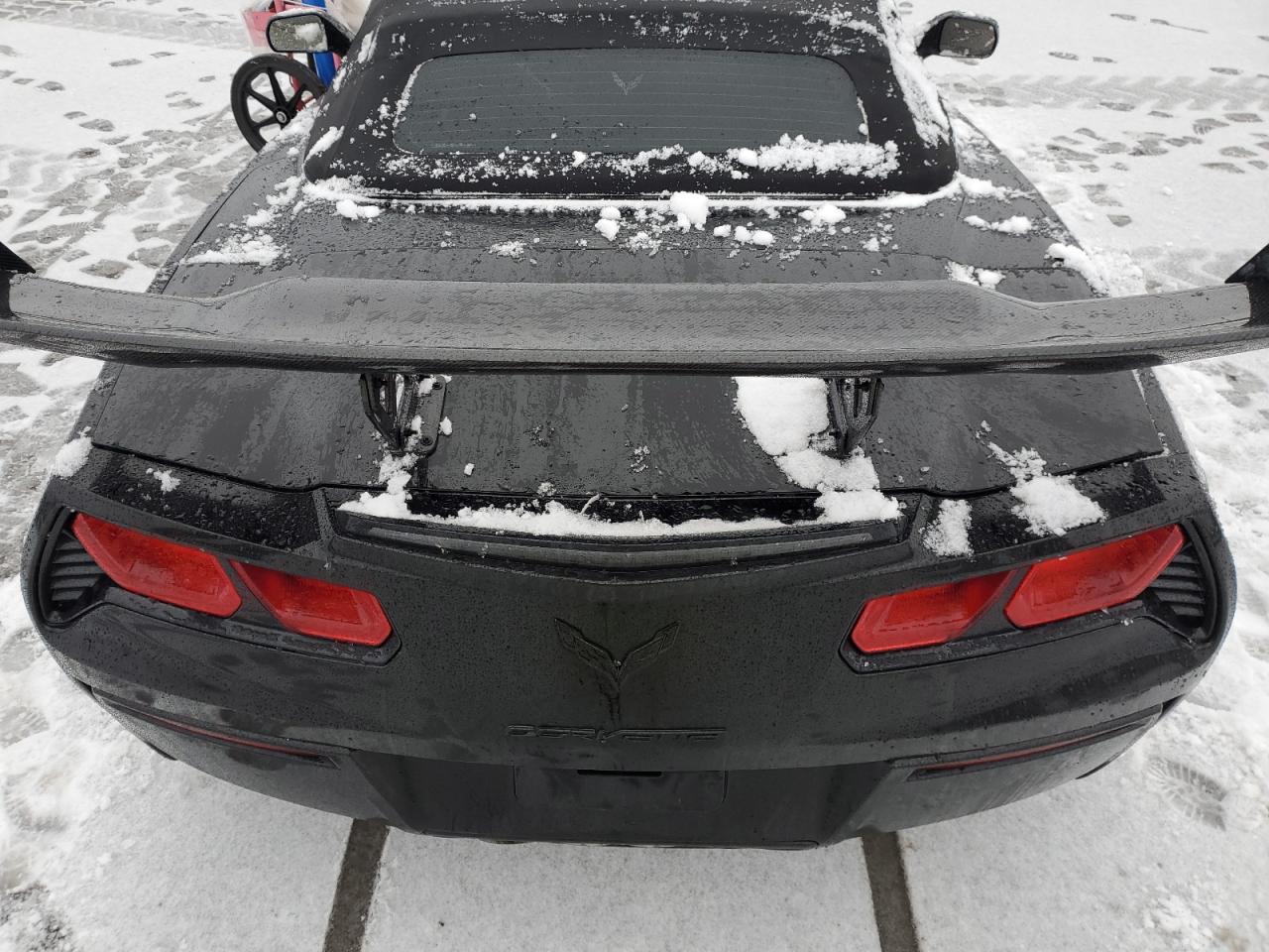 1G1YF3D72J5101399 CHEVROLET CORVETTE 2018