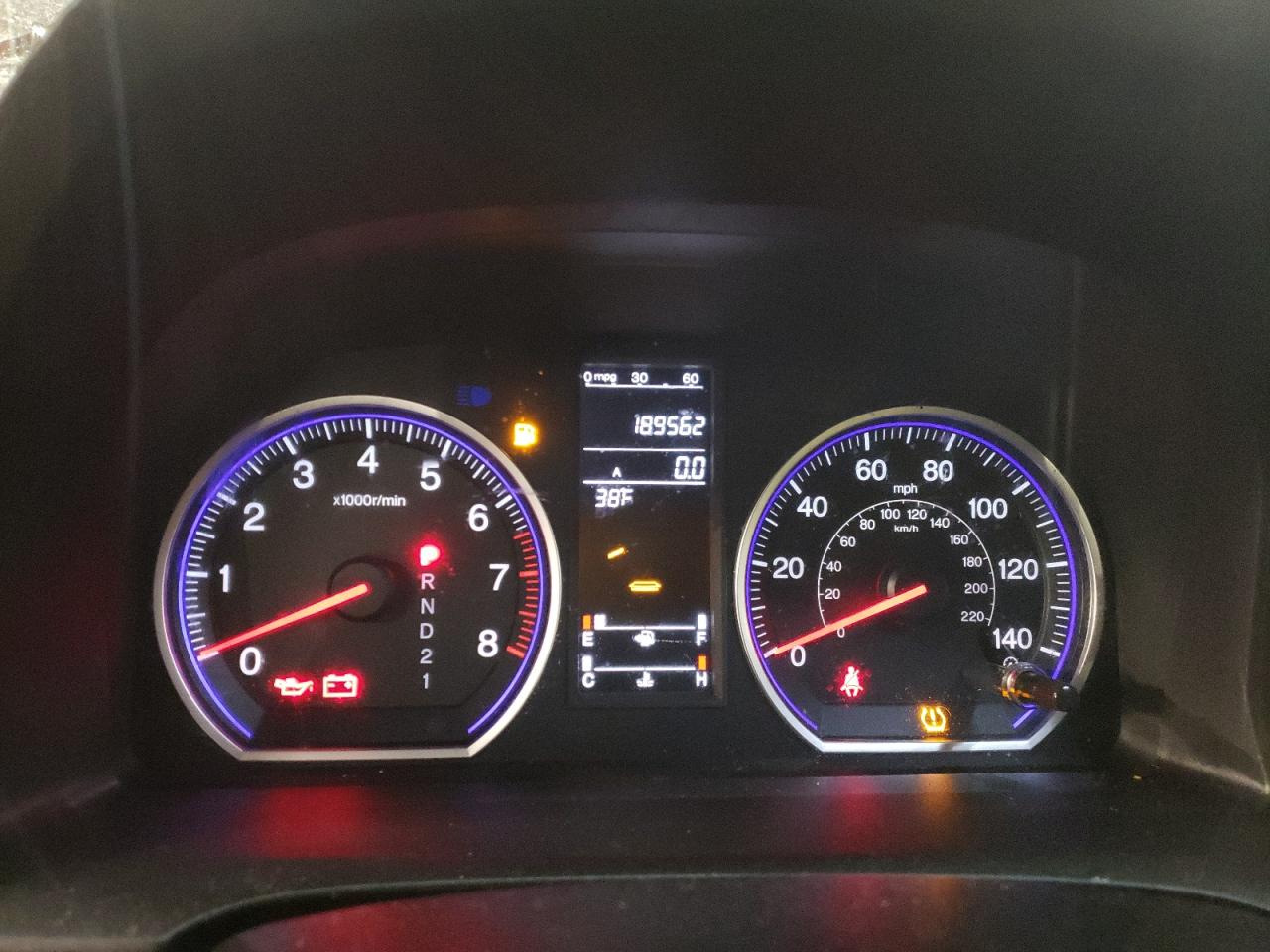 2009 Honda CR-V - Image 9