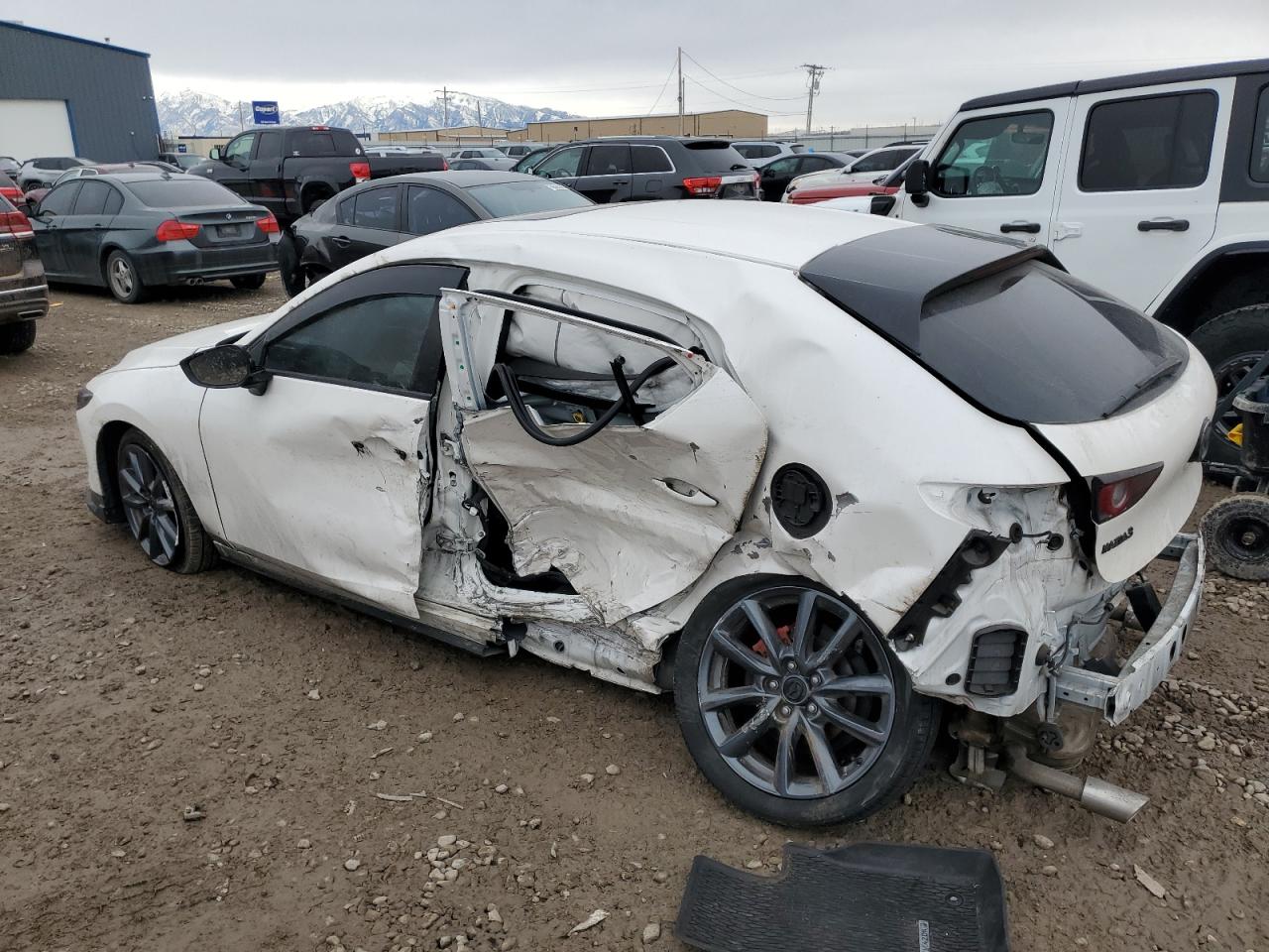 2022 Mazda 3 - Image 2