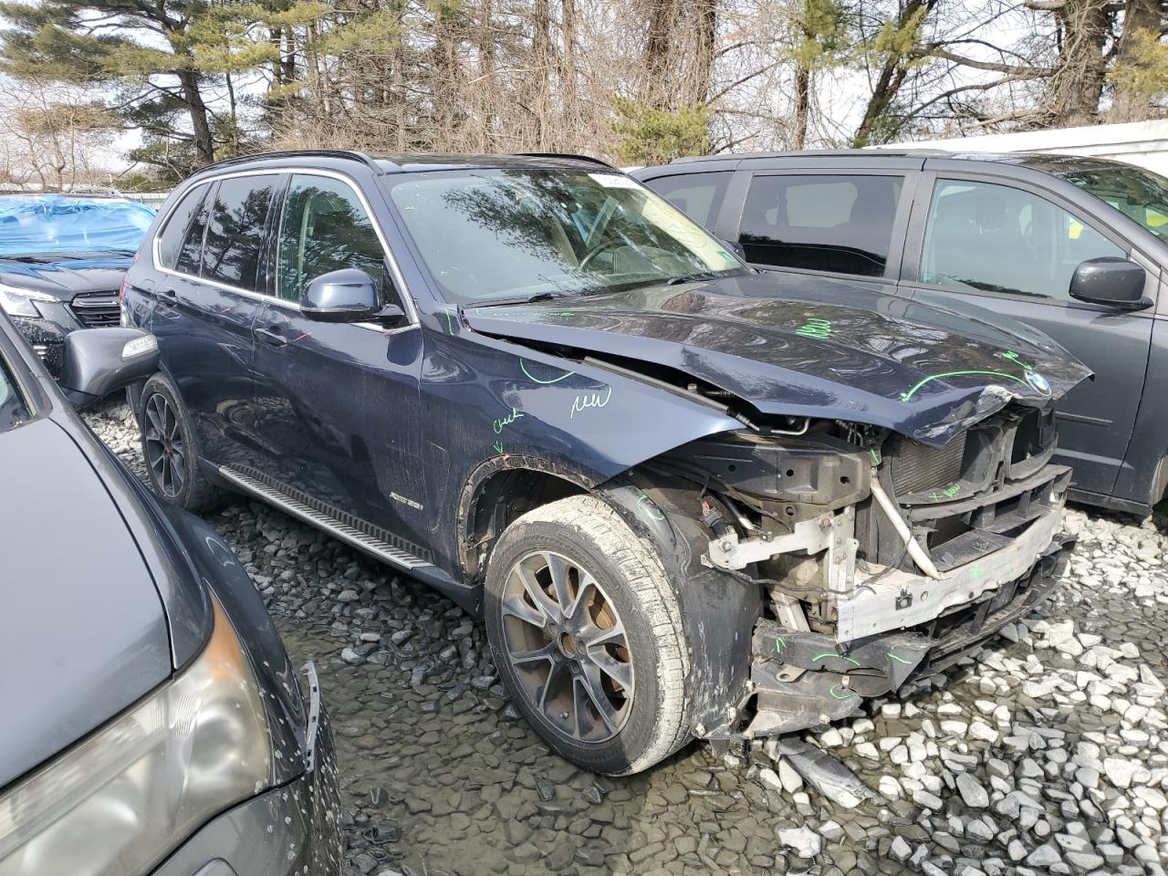 2014 BMW X5 - Image 4