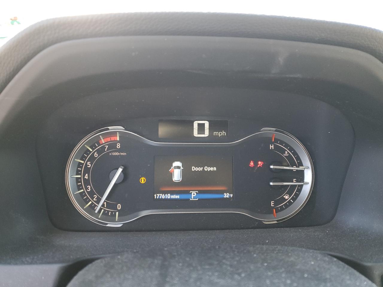 5FNYF6H59JB055862 HONDA PILOT 2018