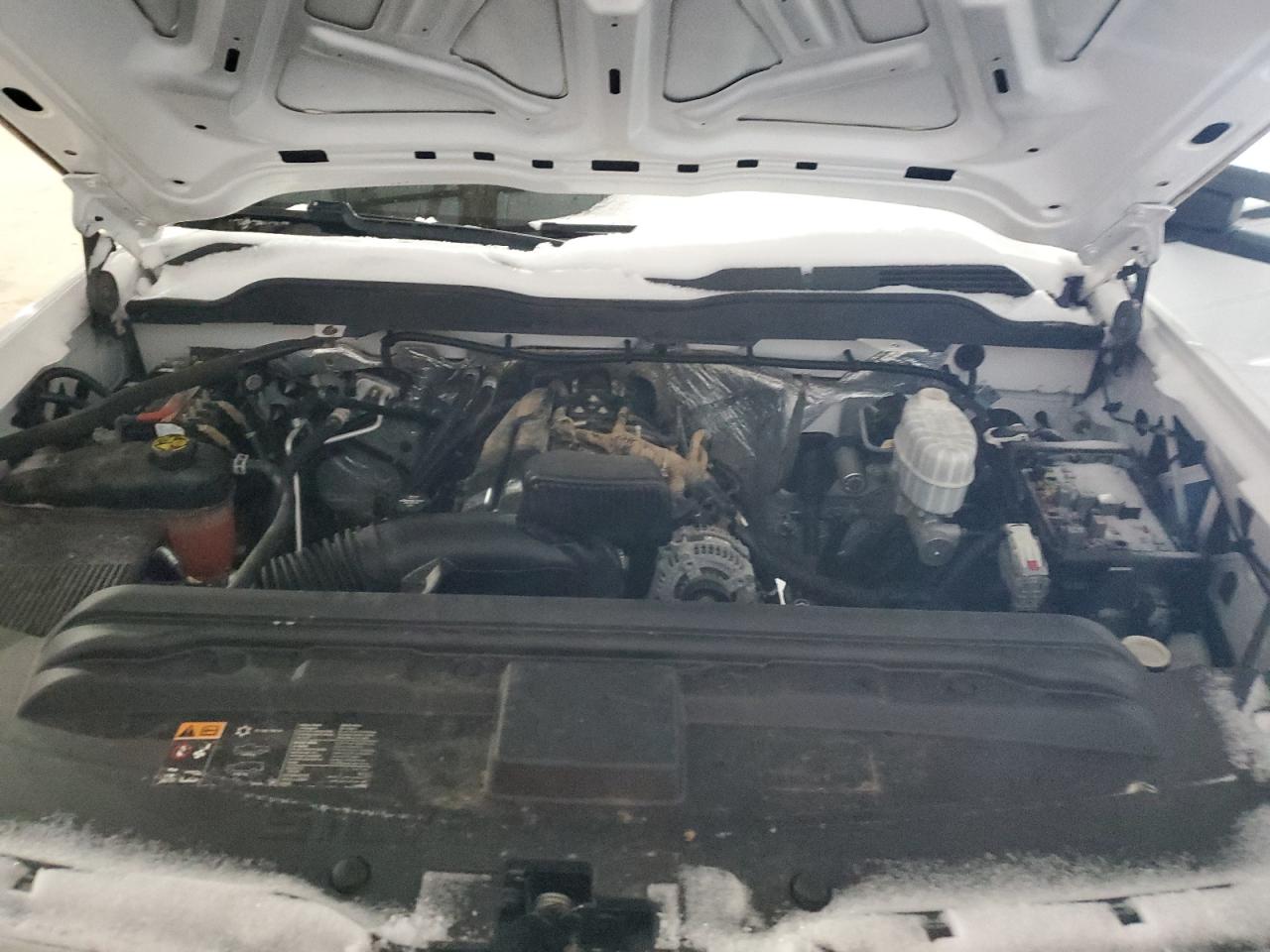 1GC2KUEGXJZ262654 CHEVROLET ALL Models 2018