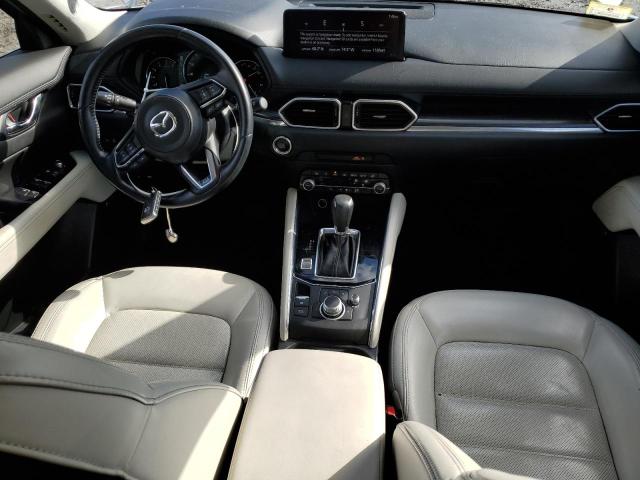  MAZDA CX-5 2021 Biały