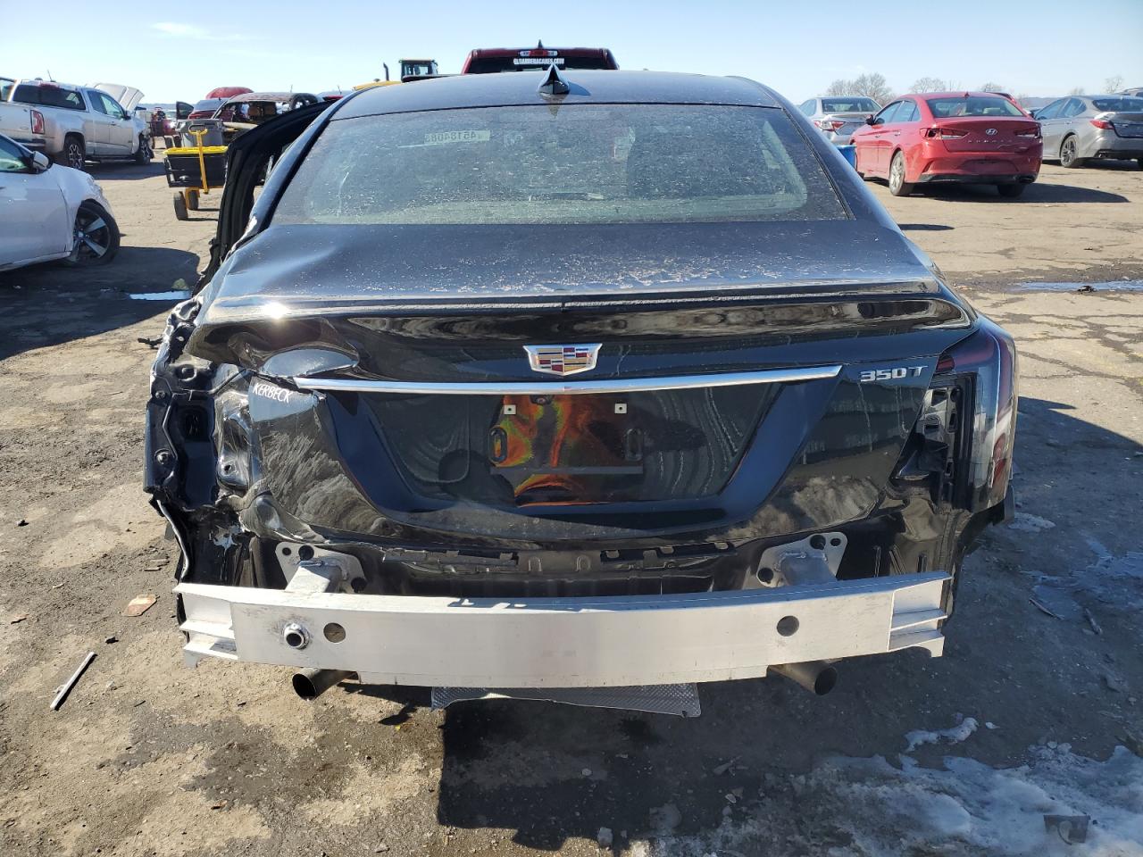 2020 Cadillac CT5 - Image 6