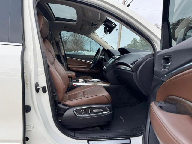 2019 ACURA MDX SPORT HYBRID ADVANCE  