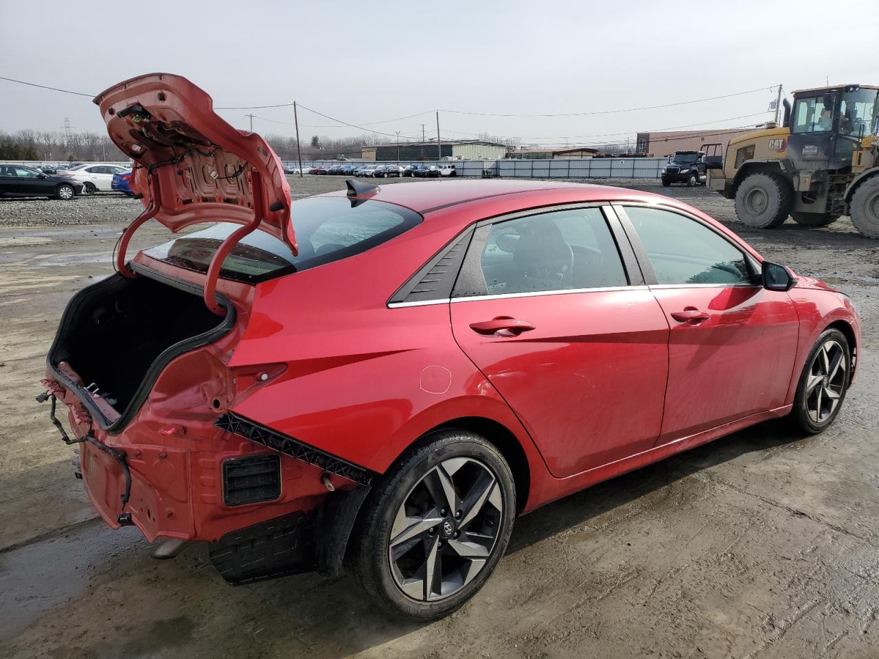 2021 Hyundai Elantra - Image 3