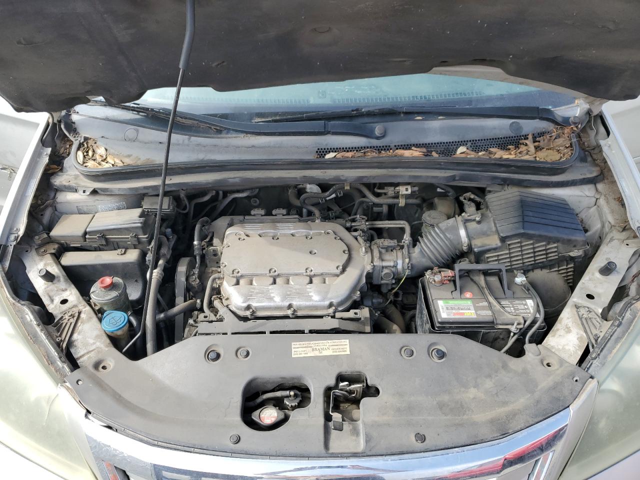 2008 Honda Odyssey - Image 12