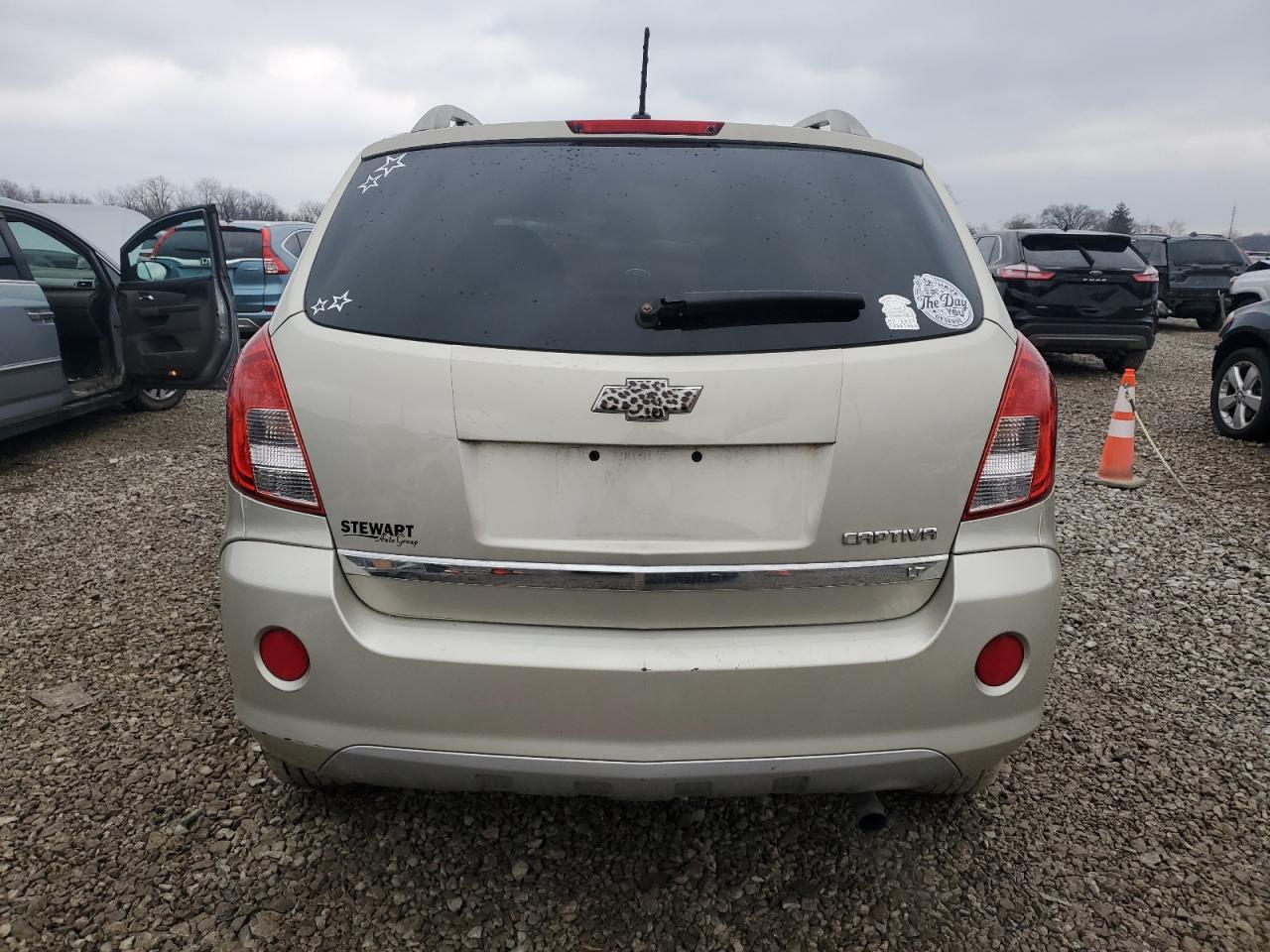 2014 Chevrolet Captiva - Image 6