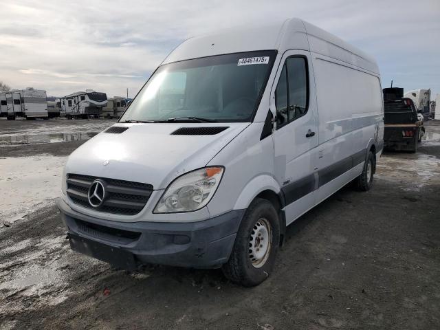 2012 Mercedes-Benz Sprinter 2500