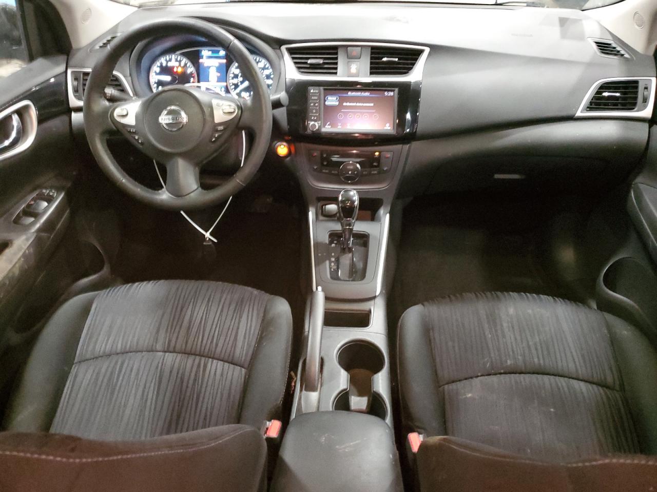 3N1AB7AP4KY378207 NISSAN SENTRA 2019