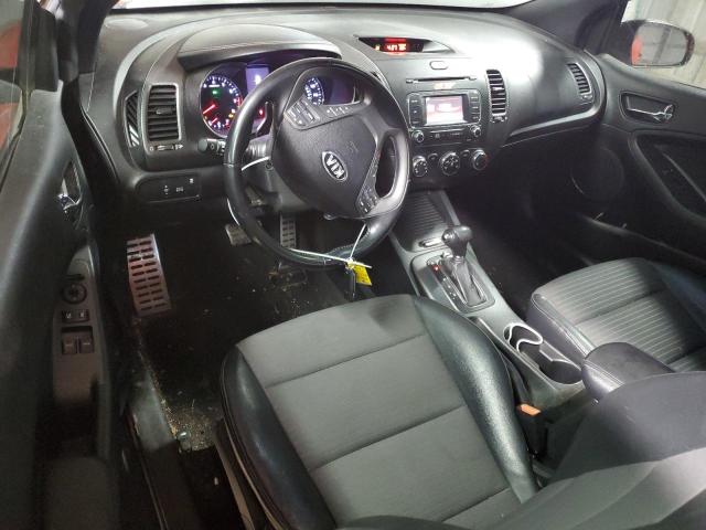 Купе KIA FORTE 2015 Серый