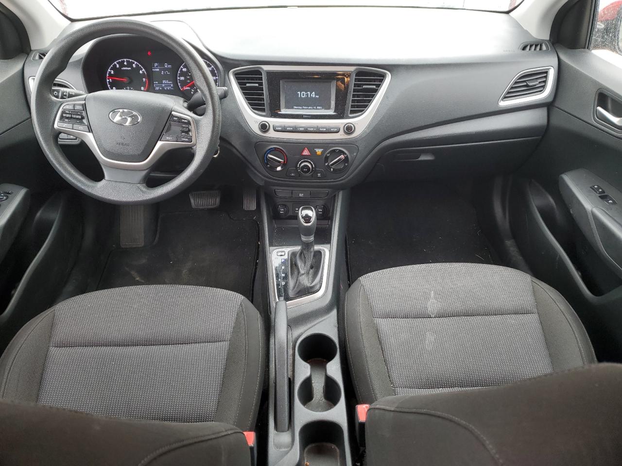 2021 Hyundai Accent - Image 8