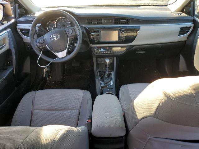  TOYOTA COROLLA 2014 Серый