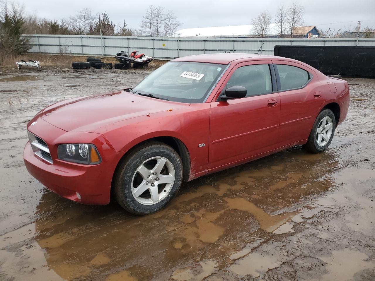 2008 Dodge Charger - Image 1