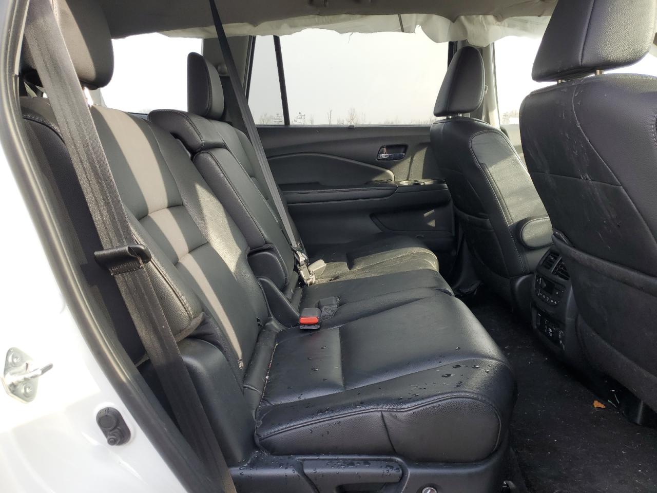 5FNYF6H94MB067053 HONDA PILOT 2021