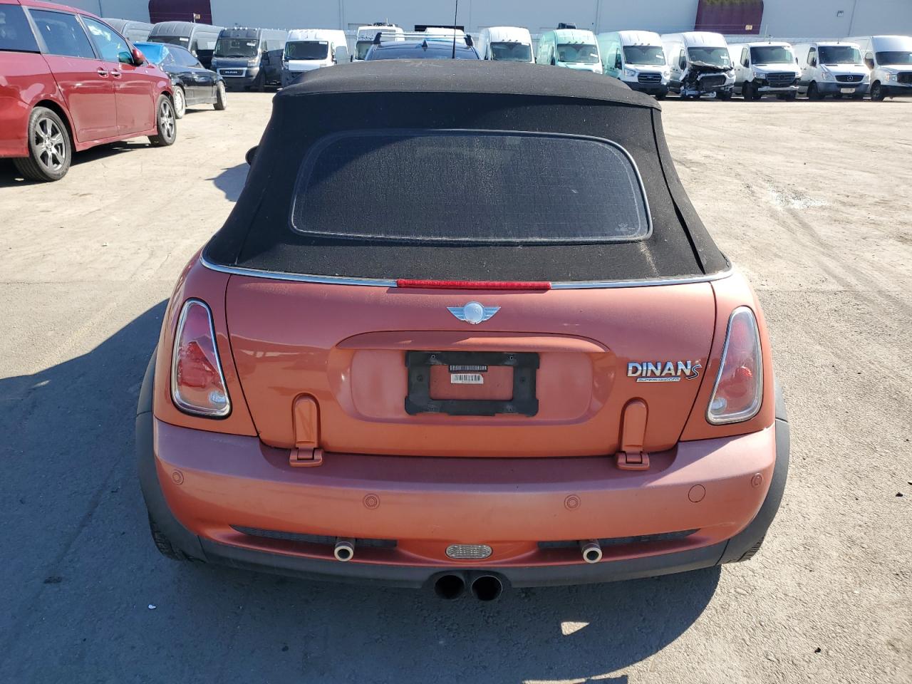 2006 MINI Cooper - Image 6