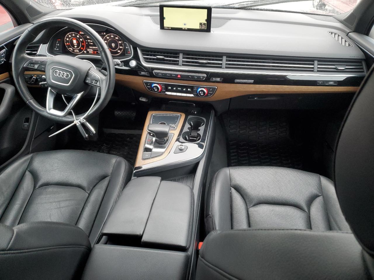 2017 Audi Q7 - Image 8