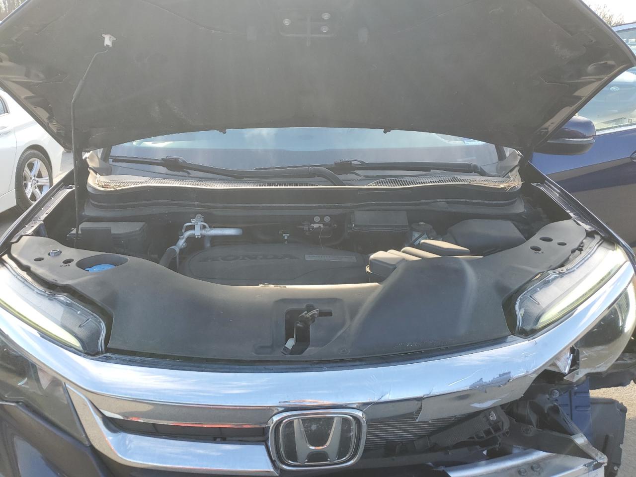 2019 Honda Pilot - Image 13
