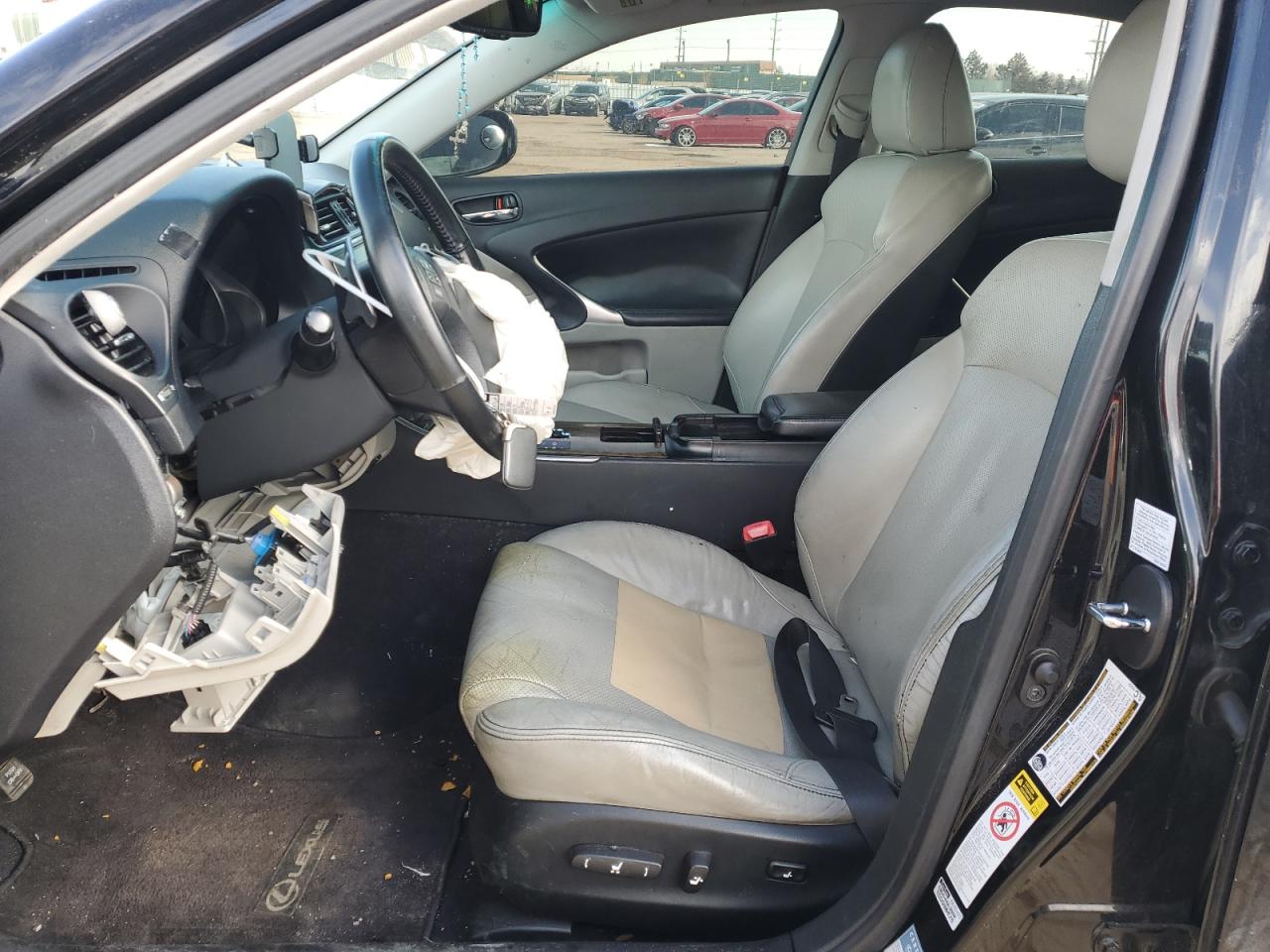 2009 Lexus IS - Image 7