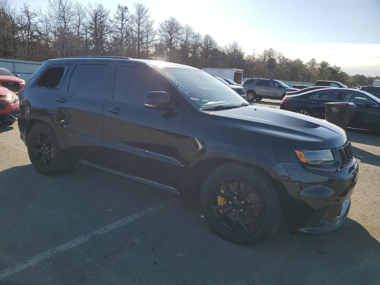 2021 Jeep Grand Cherokee - Image 4