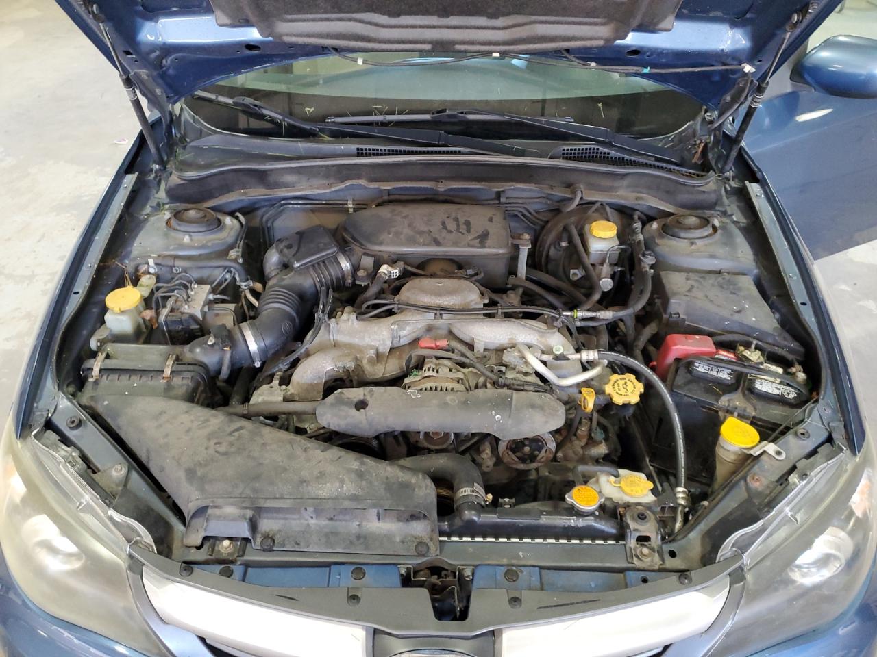 2010 Subaru Impreza - Image 13