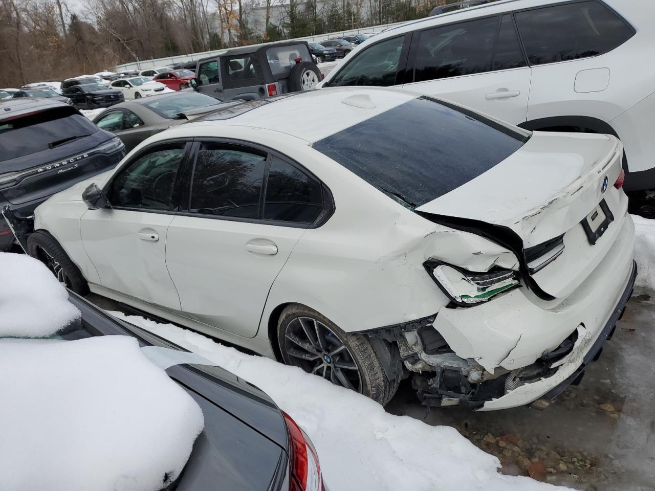 2019 BMW 3er - Image 2
