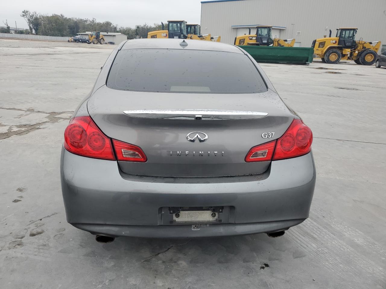 2013 Infiniti G - Image 6