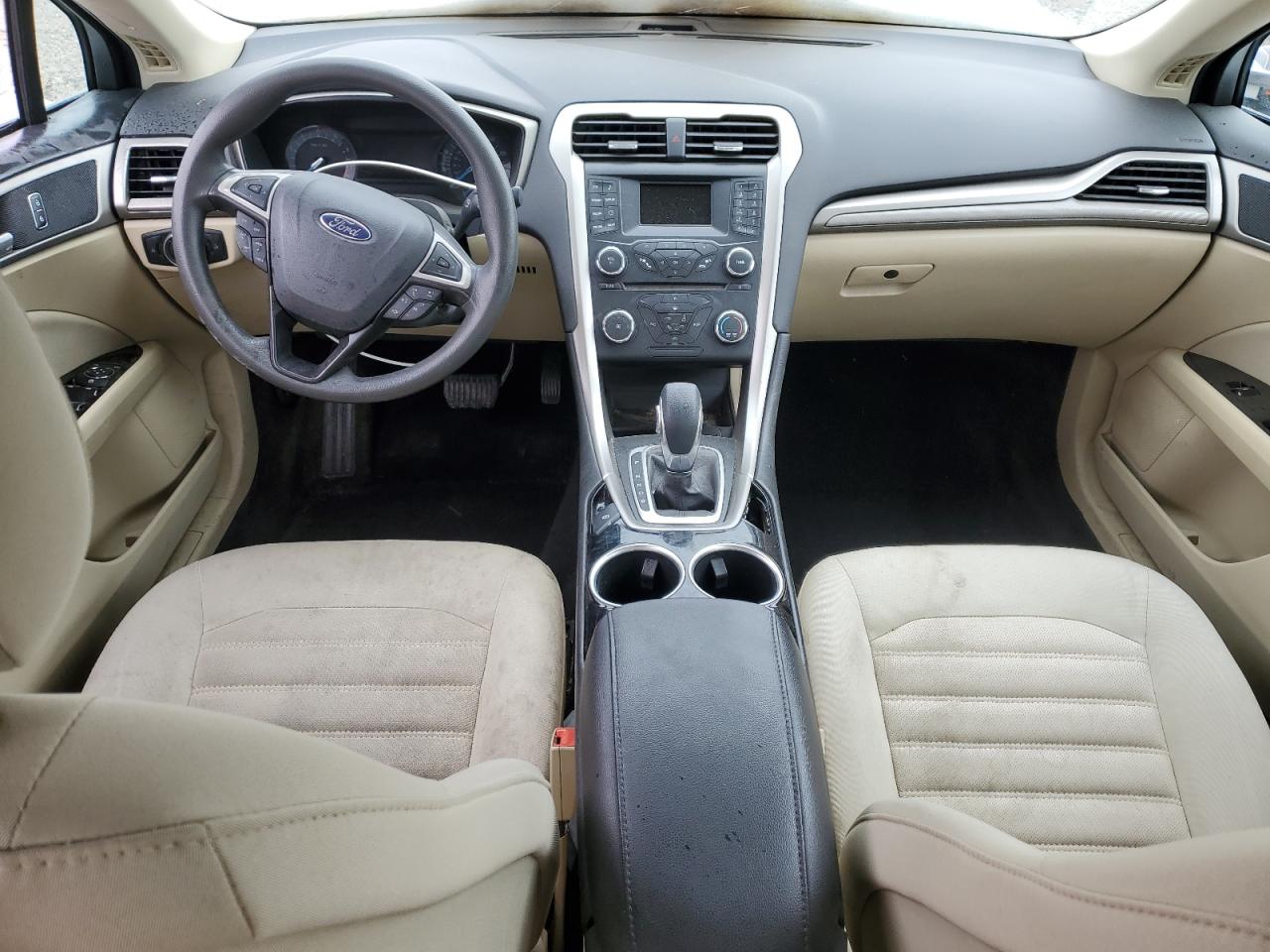 2013 Ford Fusion - Image 8