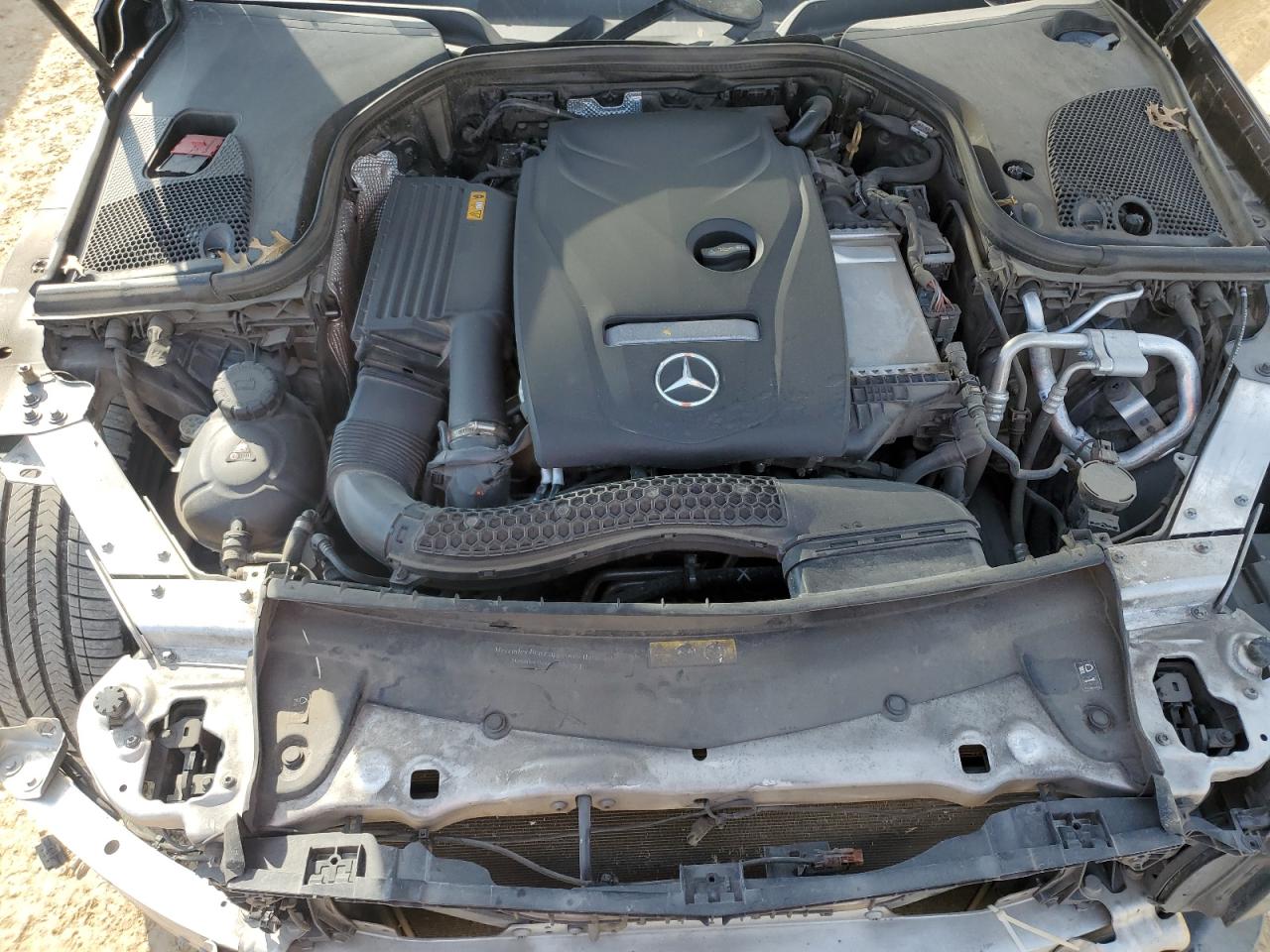 2019 Mercedes-Benz E-klasse - Image 11
