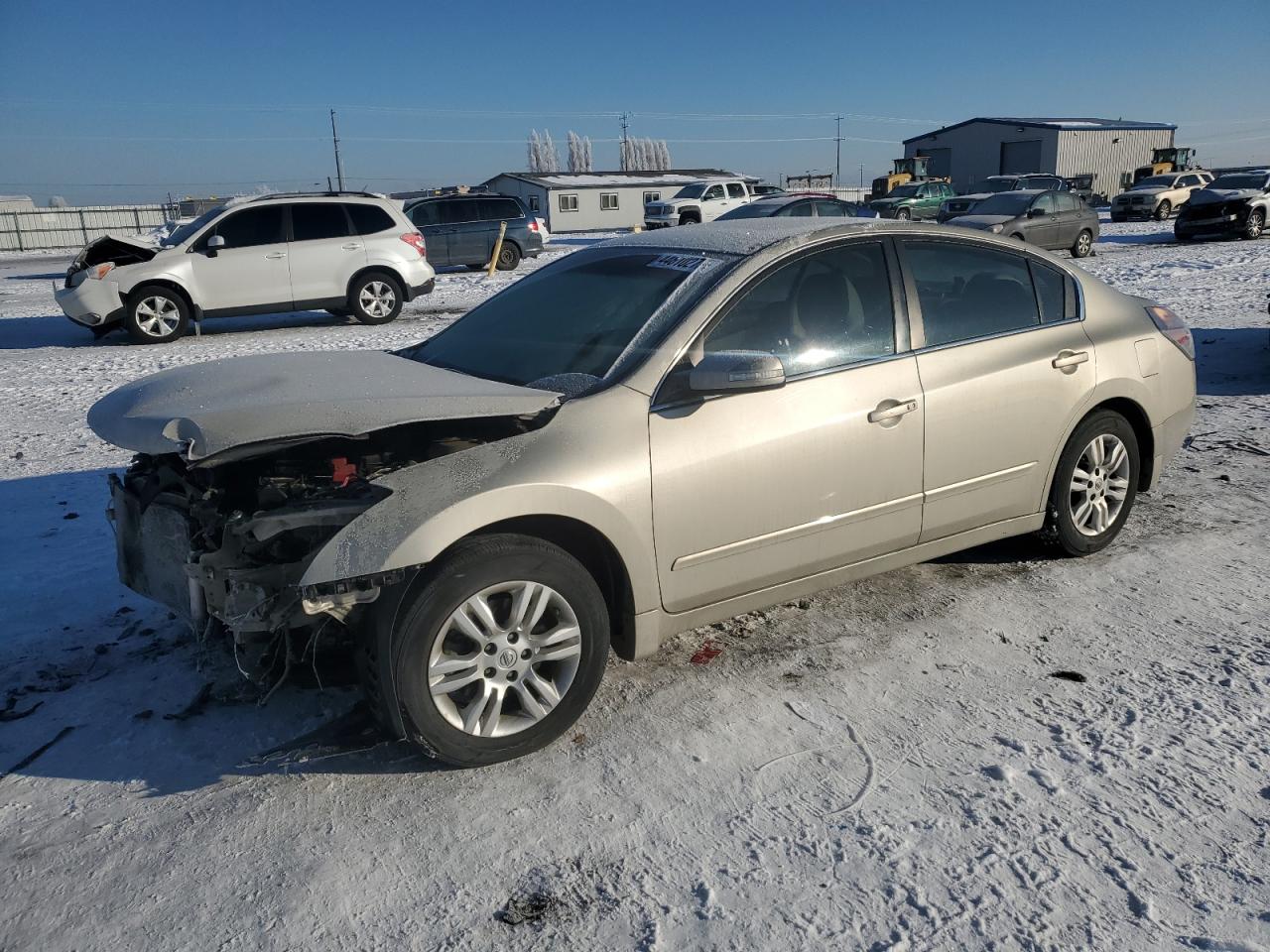 2010 Nissan Altima - Image 1