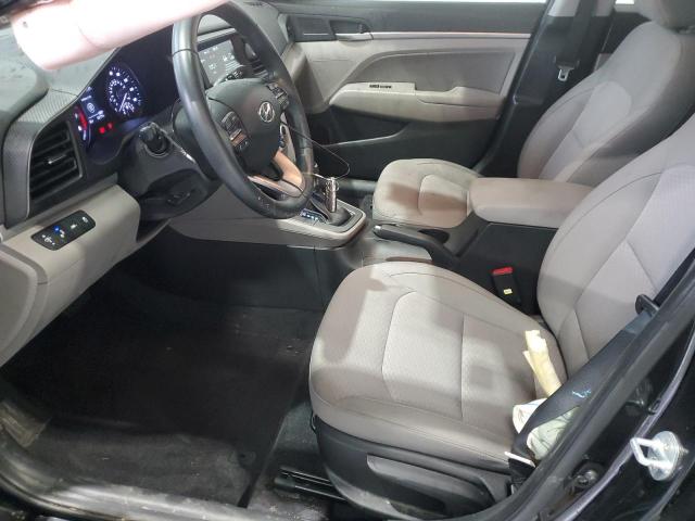  HYUNDAI ELANTRA 2020 Black