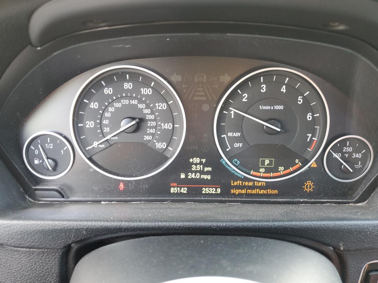 2013 BMW 3er - Image 9