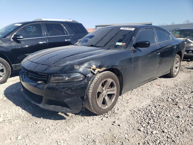 2015 Dodge Charger Police