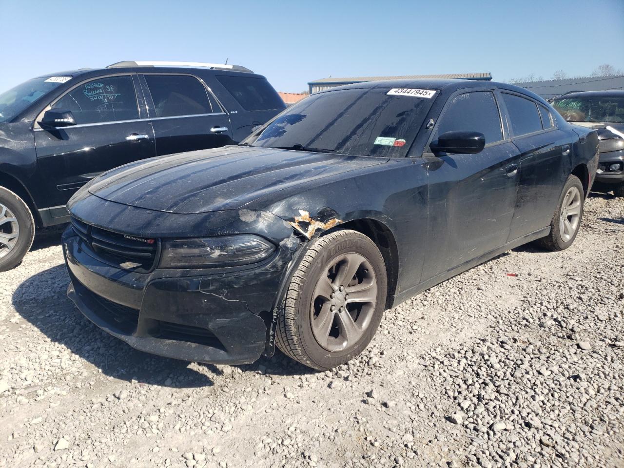 2015 Dodge Charger - Image 1