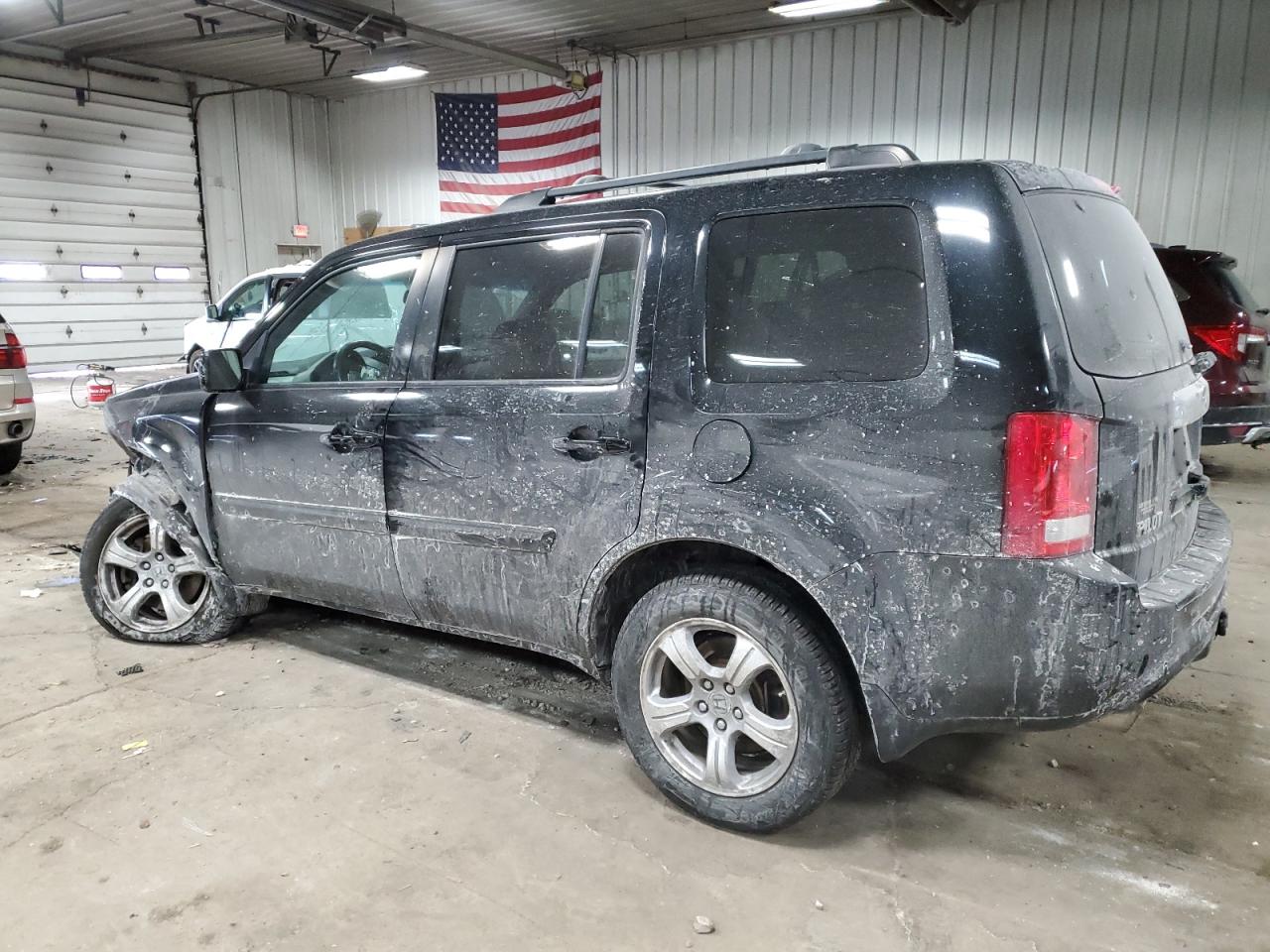 2012 Honda Pilot - Image 2