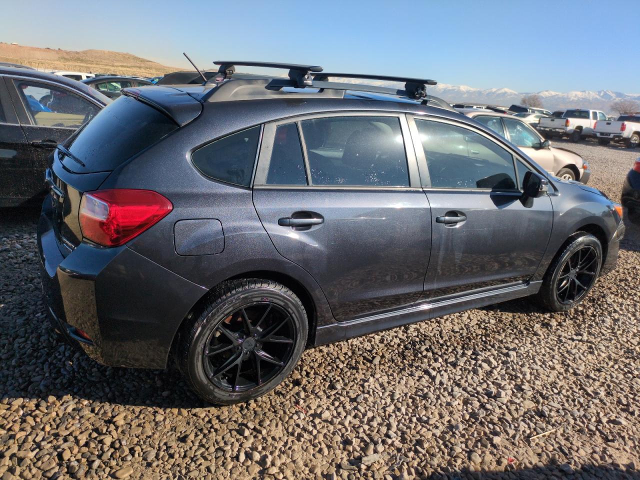 2015 Subaru Impreza - Image 3
