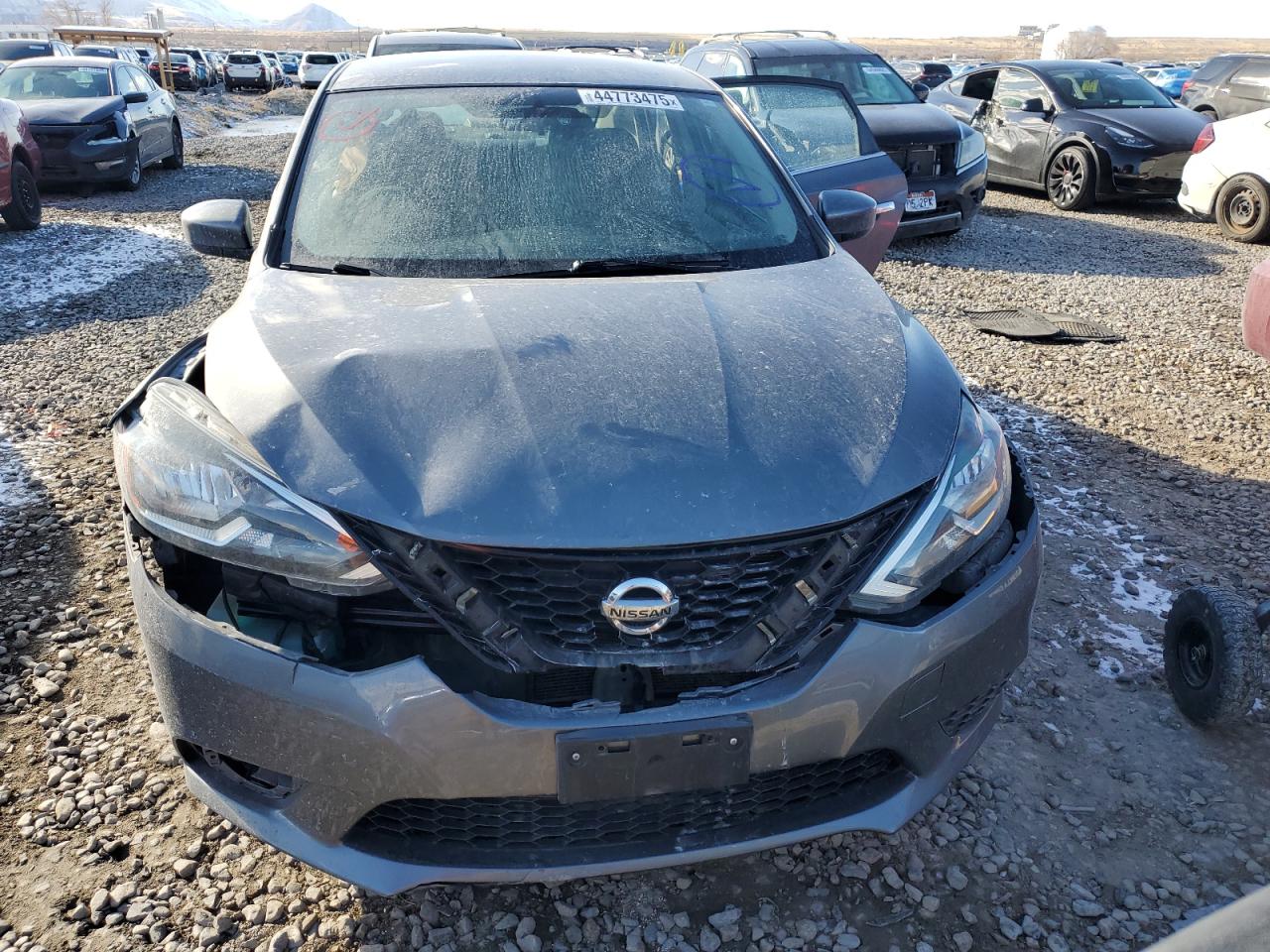 2016 Nissan Sentra - Image 5
