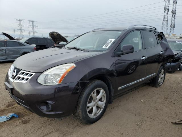 2011 Nissan Rogue S