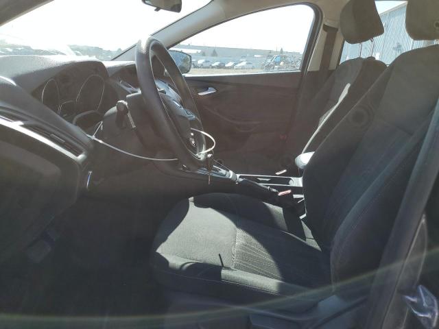  FORD FOCUS 2016 Szary