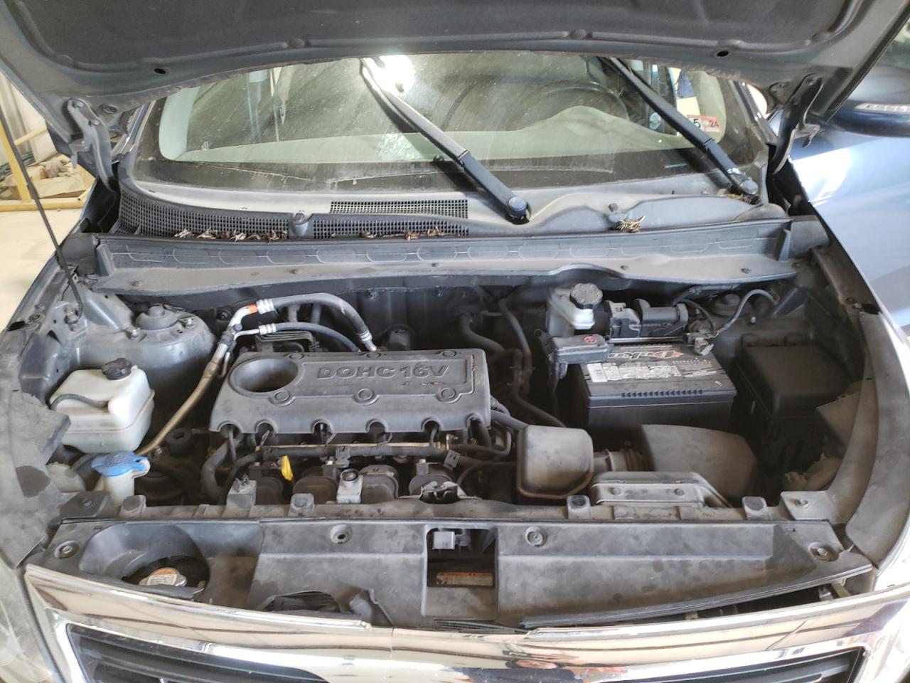 2012 Kia Sportage - Image 12