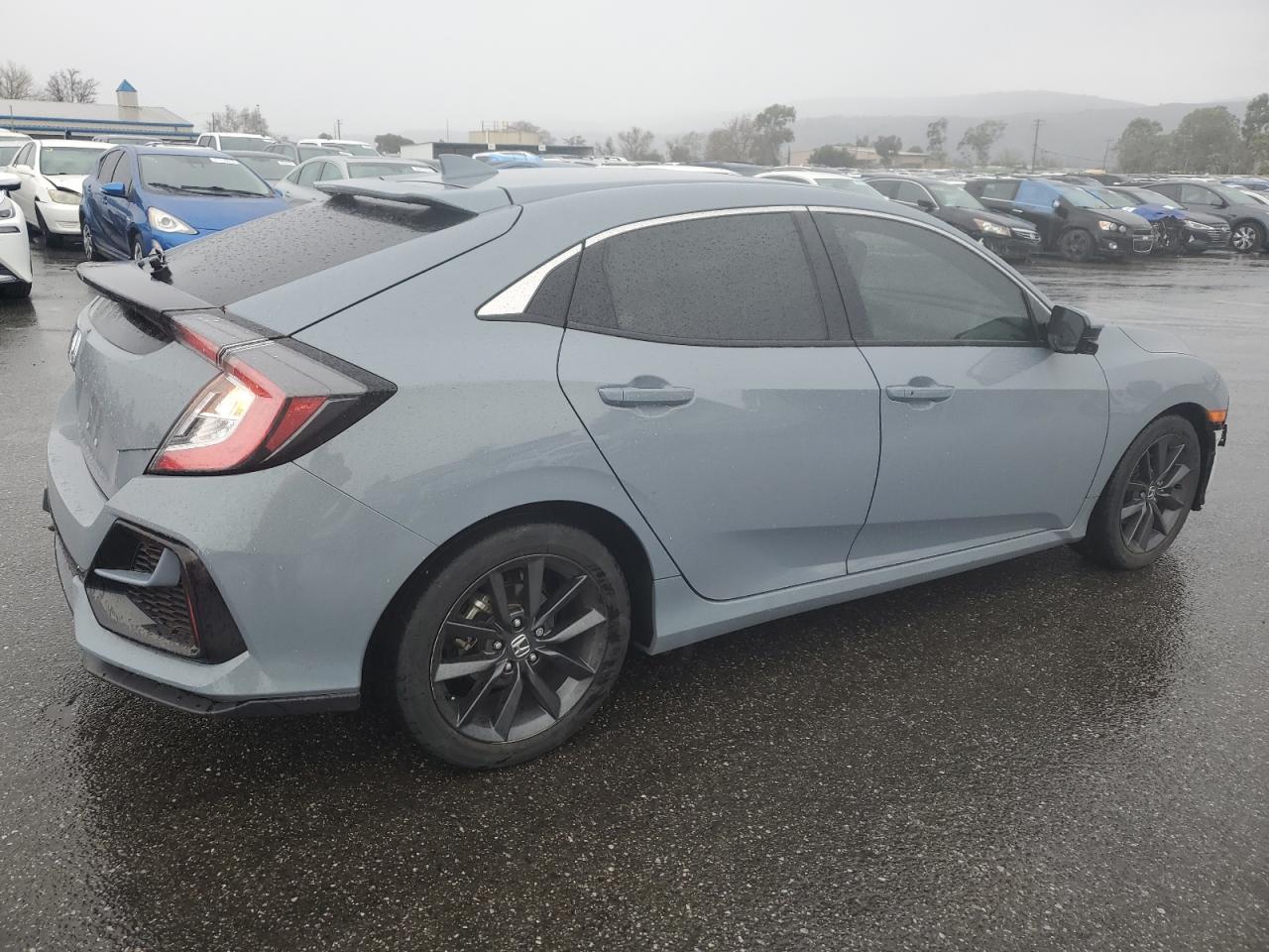 2021 Honda Civic - Image 3