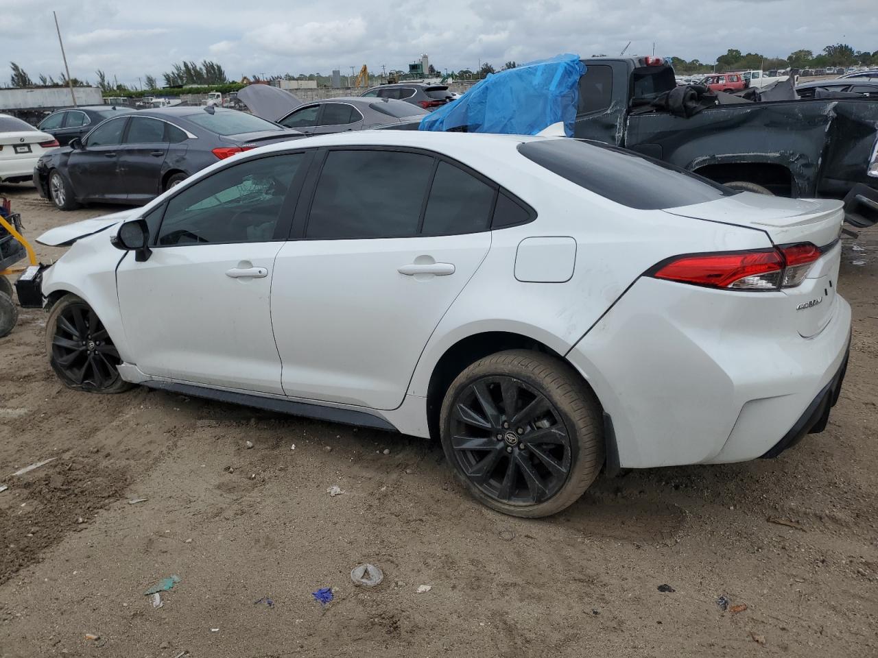 2024 Toyota Corolla - Image 2