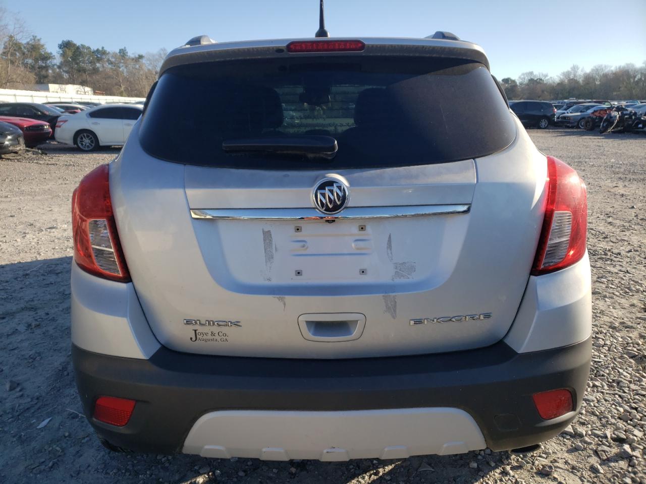 2013 Buick Encore - Image 6