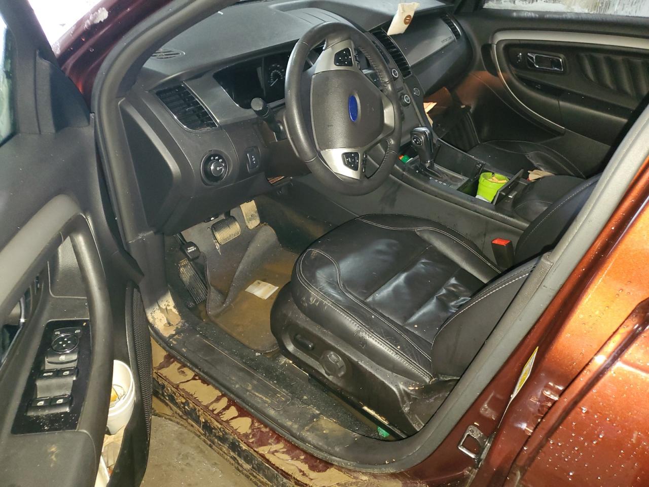 1FAHP2H89GG153424 FORD TAURUS 2016