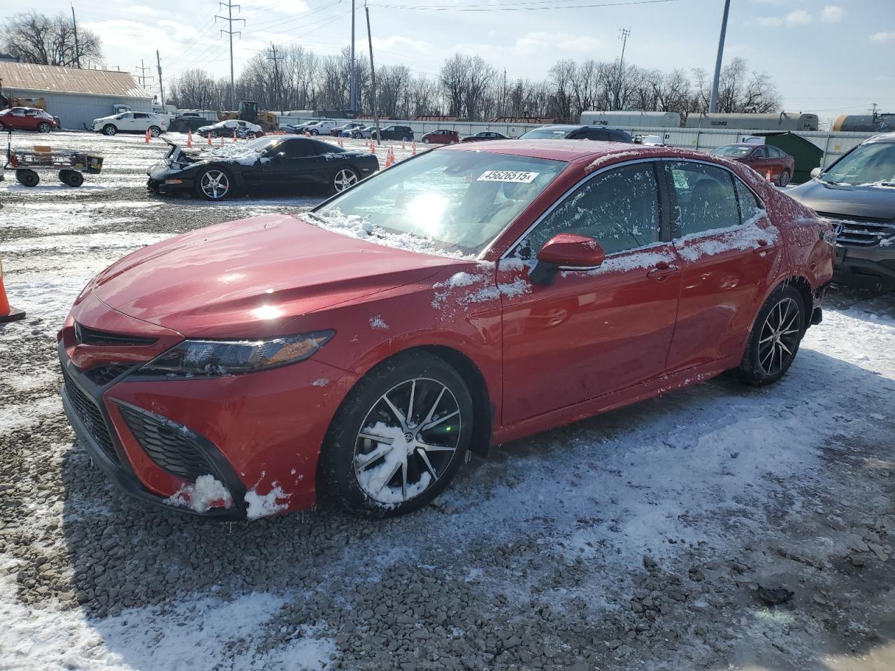 2023 Toyota Camry - Image 1