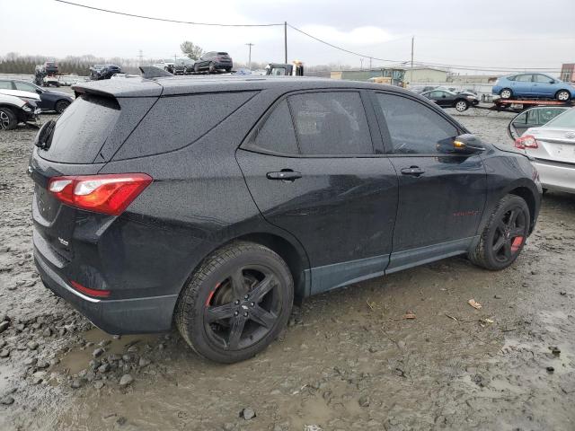  CHEVROLET EQUINOX 2019 Черный