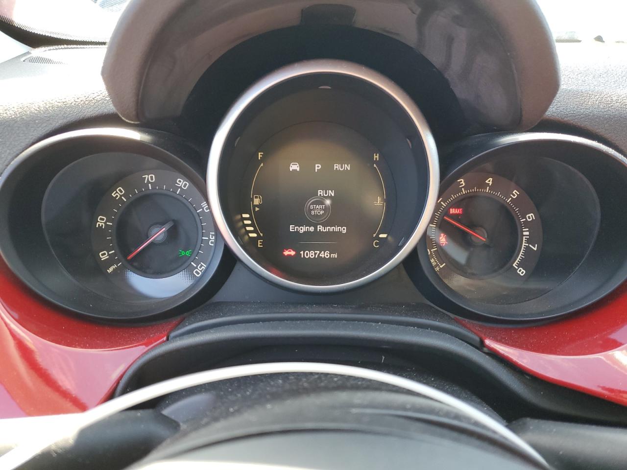 2016 Fiat 500 - Image 9