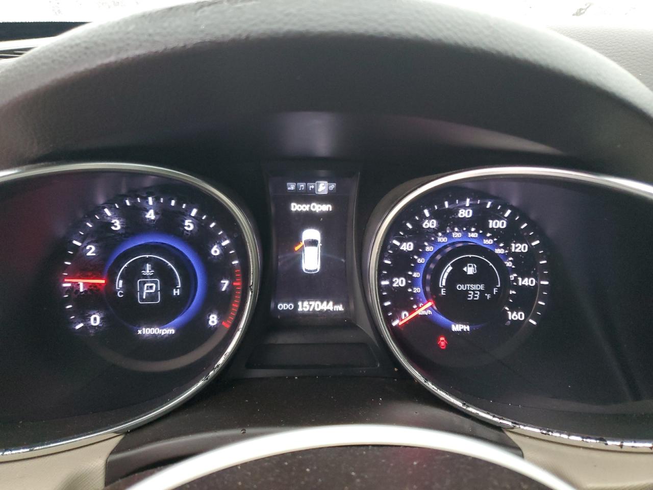2013 Hyundai Santa Fe - Image 9