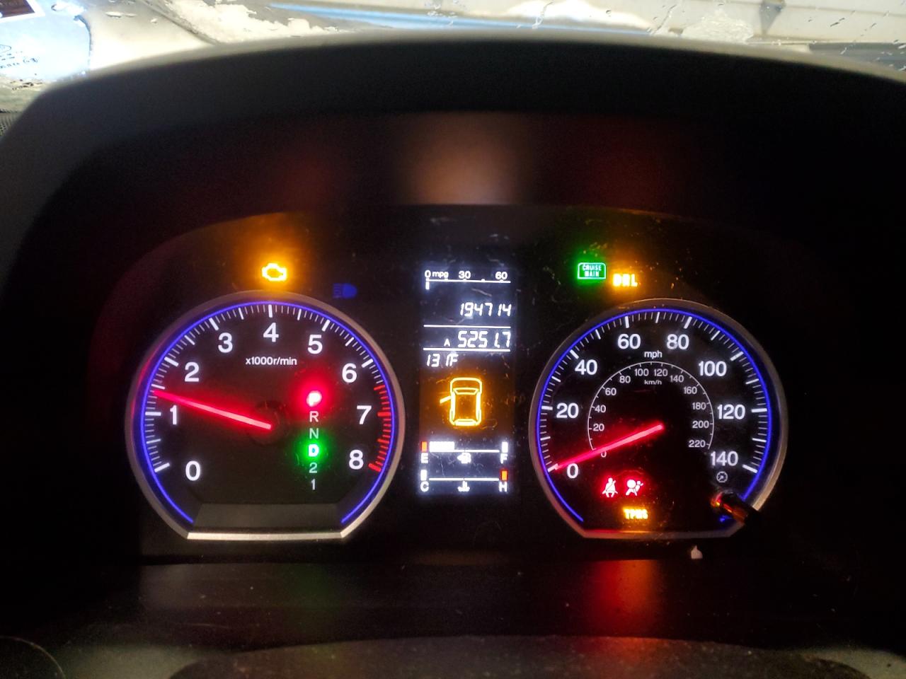 2008 Honda CR-V - Image 9