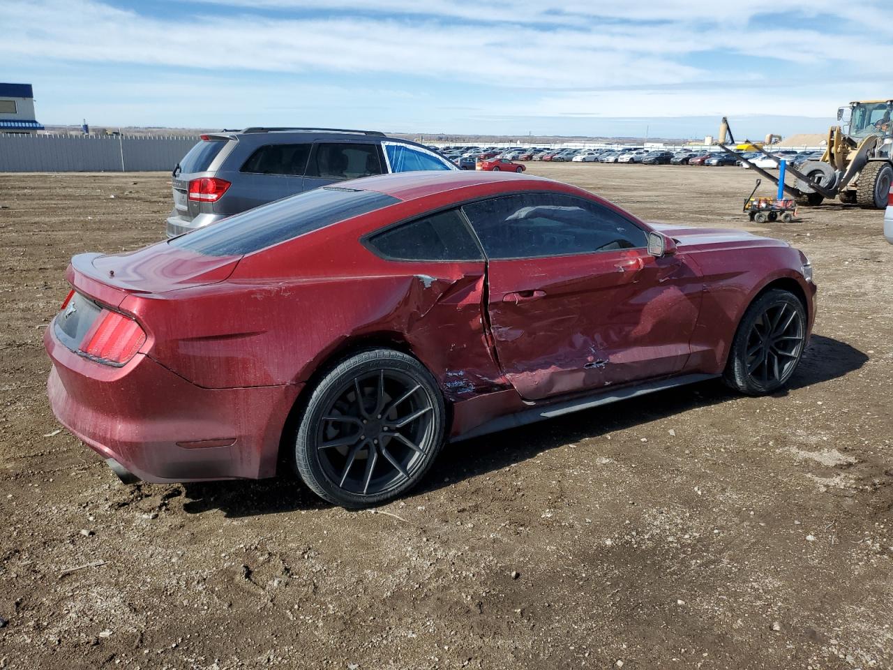 2016 Ford Mustang - Image 3
